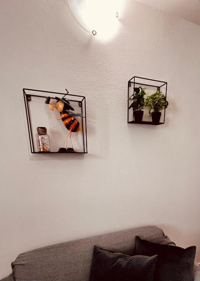 Central Studio Semi-Basement Kandiye Dış mekan fotoğraf